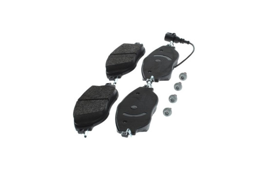 Brake Pad Set, disc brake BP2270 Bosch, Image 2