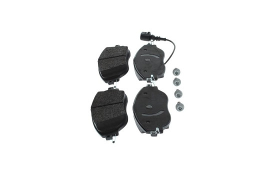 Brake Pad Set, disc brake BP2270 Bosch, Image 3