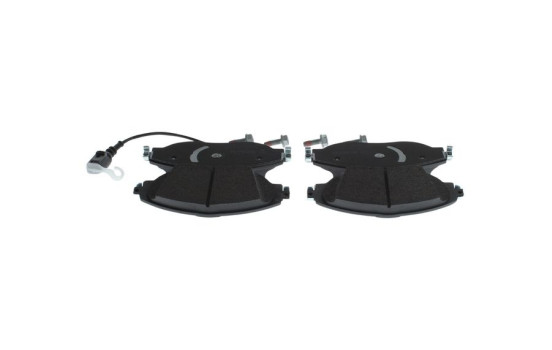 Brake Pad Set, disc brake BP2270 Bosch, Image 4