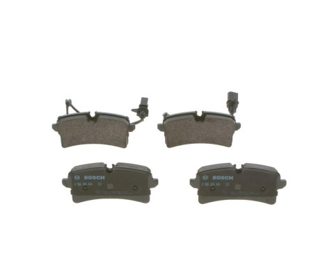 Brake Pad Set, disc brake BP2273 Bosch, Image 3