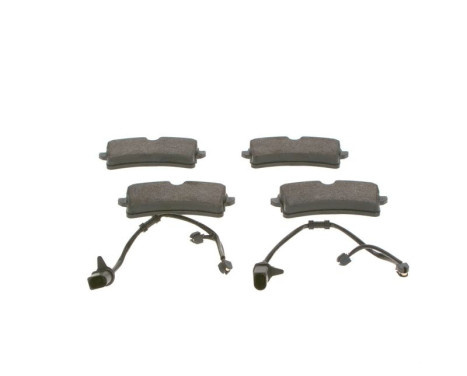 Brake Pad Set, disc brake BP2273 Bosch, Image 5