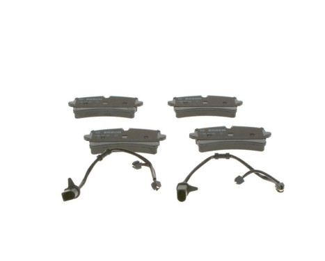 Brake Pad Set, disc brake BP2273 Bosch, Image 6