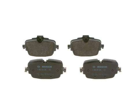 Brake Pad Set, disc brake BP2276 Bosch, Image 3