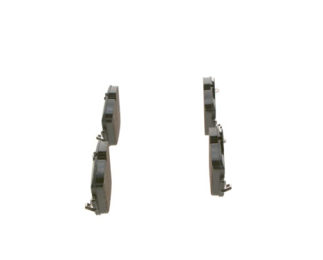 Brake Pad Set, disc brake BP2276 Bosch, Image 4