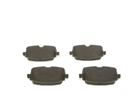 Brake Pad Set, disc brake BP2276 Bosch, Image 5