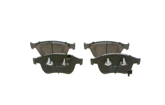 Brake Pad Set, disc brake BP2278 Bosch
