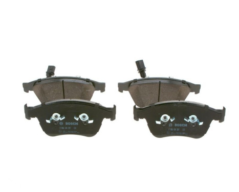 Brake Pad Set, disc brake BP2278 Bosch, Image 3