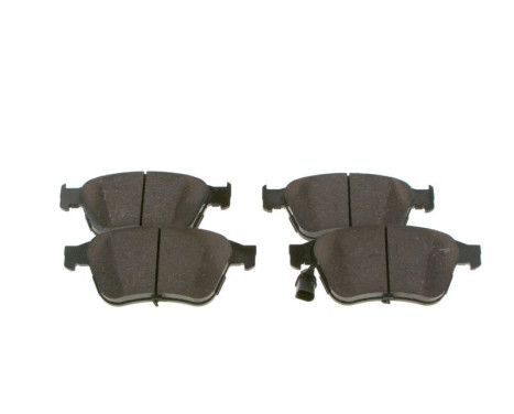 Brake Pad Set, disc brake BP2278 Bosch, Image 5