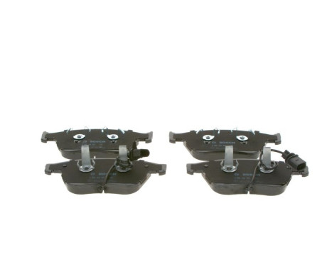 Brake Pad Set, disc brake BP2278 Bosch, Image 6