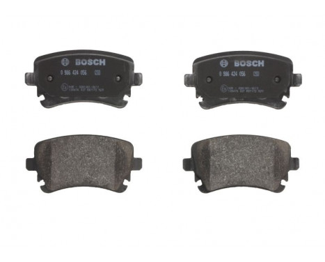 Brake Pad Set, disc brake BP2279 Bosch