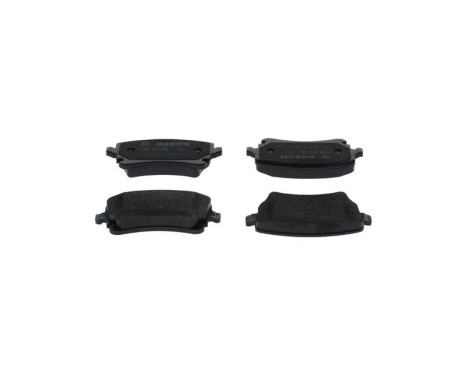 Brake Pad Set, disc brake BP2279 Bosch, Image 3