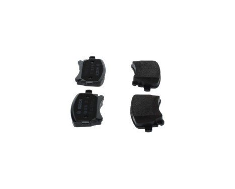 Brake Pad Set, disc brake BP2279 Bosch, Image 4