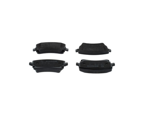 Brake Pad Set, disc brake BP2279 Bosch, Image 5