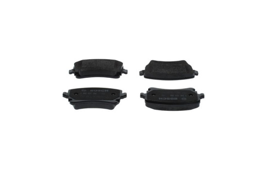 Brake Pad Set, disc brake BP2279 Bosch, Image 5