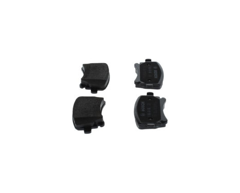 Brake Pad Set, disc brake BP2279 Bosch, Image 6