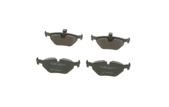 Brake Pad Set, disc brake BP228 Bosch, Image 3