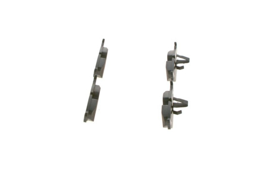 Brake Pad Set, disc brake BP228 Bosch, Image 4