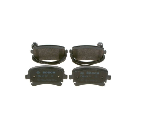 Brake Pad Set, disc brake BP2281 Bosch, Image 3