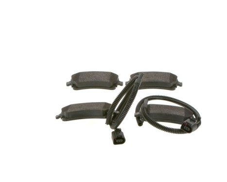 Brake Pad Set, disc brake BP2281 Bosch, Image 5