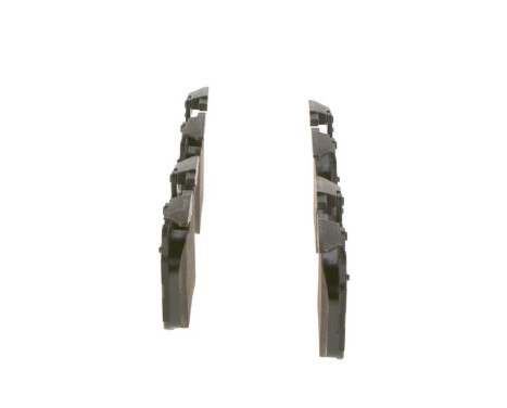 Brake Pad Set, disc brake BP2288 Bosch, Image 2