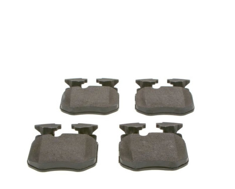 Brake Pad Set, disc brake BP2288 Bosch, Image 5