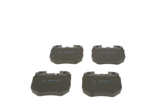 Brake Pad Set, disc brake BP2288 Bosch, Image 6