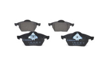 Brake Pad Set, disc brake BP229 Bosch