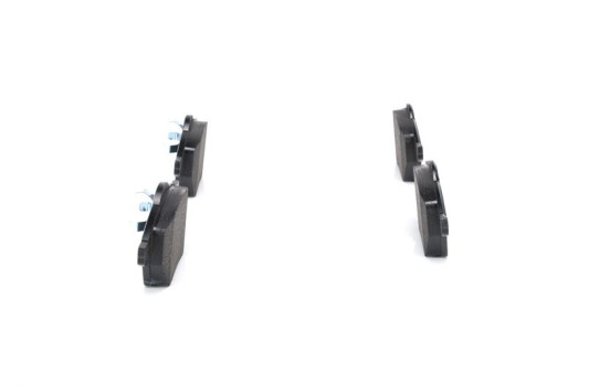 Brake Pad Set, disc brake BP229 Bosch, Image 2