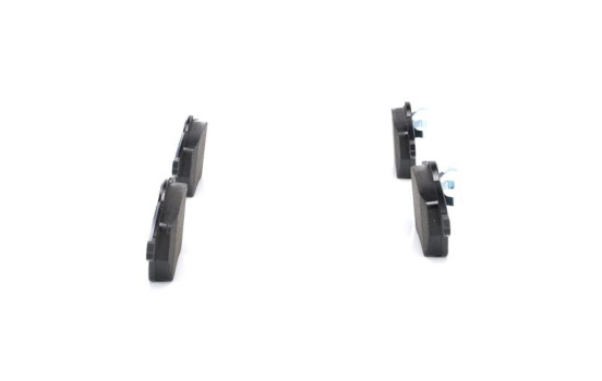 Brake Pad Set, disc brake BP229 Bosch, Image 4