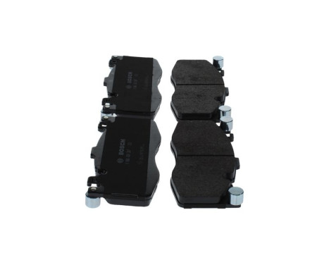 Brake pad set, disc brake BP2295 Bosch, Image 2
