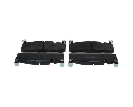 Brake pad set, disc brake BP2295 Bosch, Image 3