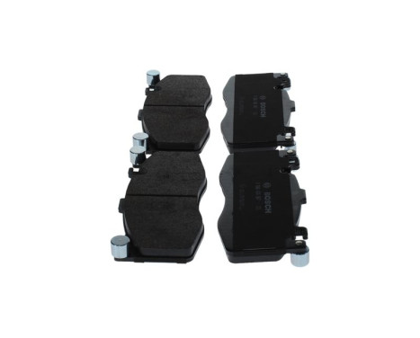 Brake pad set, disc brake BP2295 Bosch, Image 4