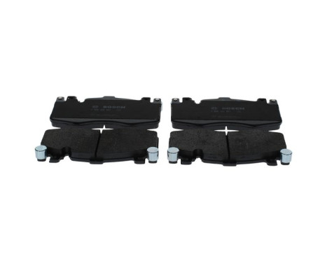 Brake pad set, disc brake BP2295 Bosch, Image 5