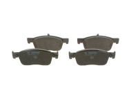 Brake Pad Set, disc brake BP2298 Bosch