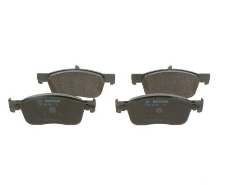 Brake Pad Set, disc brake BP2298 Bosch