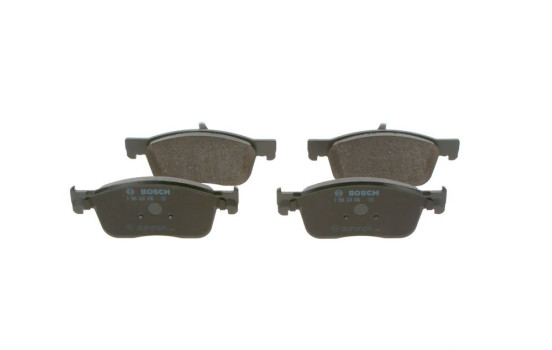 Brake Pad Set, disc brake BP2298 Bosch