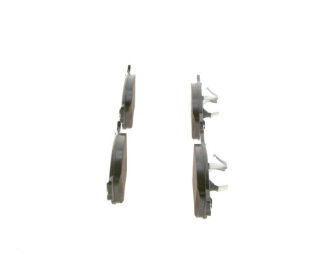 Brake Pad Set, disc brake BP2298 Bosch, Image 2