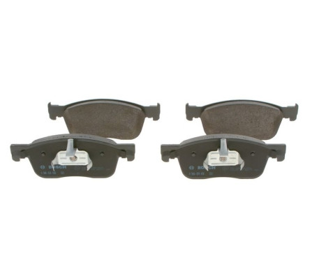 Brake Pad Set, disc brake BP2298 Bosch, Image 3