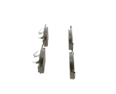 Brake Pad Set, disc brake BP2298 Bosch, Image 4