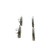 Brake Pad Set, disc brake BP2298 Bosch, Thumbnail 4