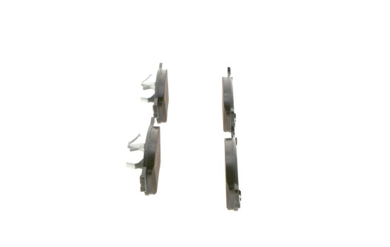 Brake Pad Set, disc brake BP2298 Bosch, Image 4