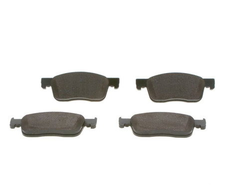 Brake Pad Set, disc brake BP2298 Bosch, Image 5