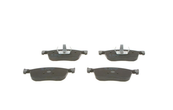 Brake Pad Set, disc brake BP2298 Bosch, Image 6
