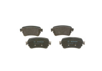 Brake Pad Set, disc brake BP2299 Bosch