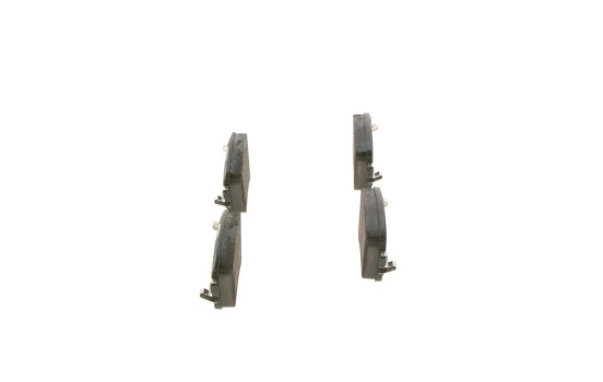 Brake Pad Set, disc brake BP2299 Bosch, Image 2