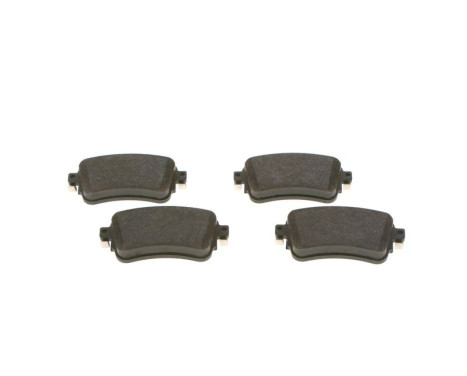 Brake Pad Set, disc brake BP2299 Bosch, Image 5