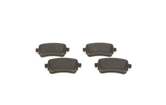 Brake Pad Set, disc brake BP2299 Bosch, Image 5
