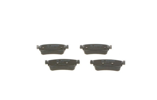 Brake Pad Set, disc brake BP2299 Bosch, Image 6