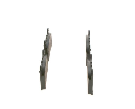 Brake Pad Set, disc brake BP2303 Bosch, Image 2