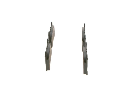 Brake Pad Set, disc brake BP2303 Bosch, Image 2
